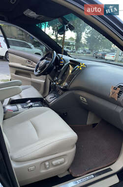 Позашляховик / Кросовер Lexus RX 2006 в Одесі