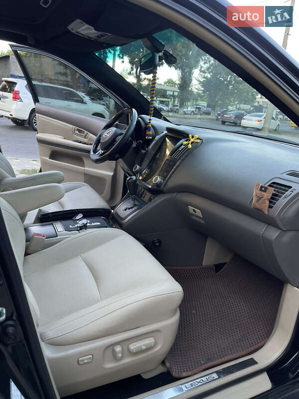 Позашляховик / Кросовер Lexus RX 2006 в Одесі