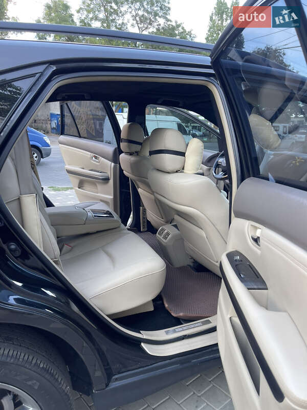 Внедорожник / Кроссовер Lexus RX 2006 в Одессе