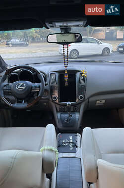 Позашляховик / Кросовер Lexus RX 2006 в Одесі
