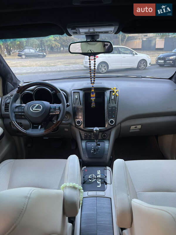Позашляховик / Кросовер Lexus RX 2006 в Одесі
