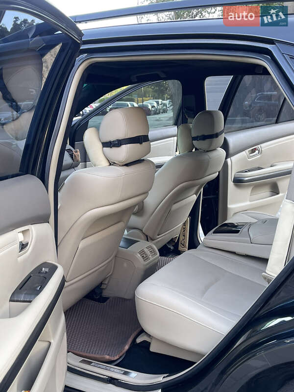 Позашляховик / Кросовер Lexus RX 2006 в Одесі