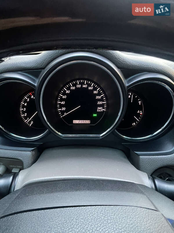 Позашляховик / Кросовер Lexus RX 2006 в Одесі