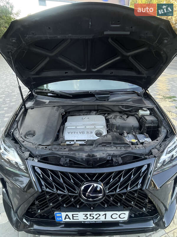 Внедорожник / Кроссовер Lexus RX 2006 в Одессе