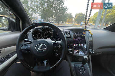 Позашляховик / Кросовер Lexus RX 2006 в Одесі