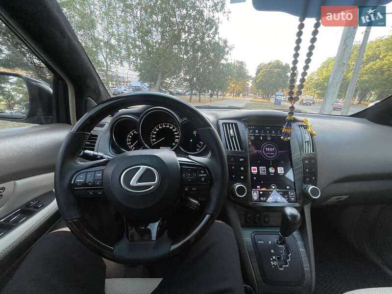Позашляховик / Кросовер Lexus RX 2006 в Одесі