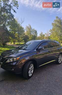 Внедорожник / Кроссовер Lexus RX 2010 в Харькове