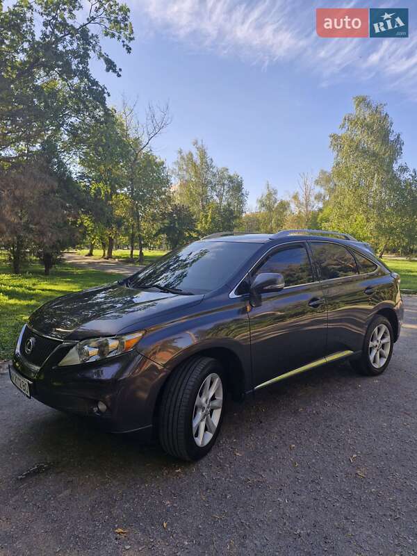 Lexus RX 2010