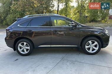 Внедорожник / Кроссовер Lexus RX 2014 в Днепре