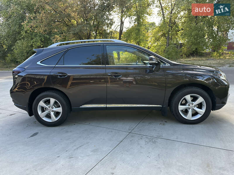 Lexus RX 2014 Lexus RX 2014