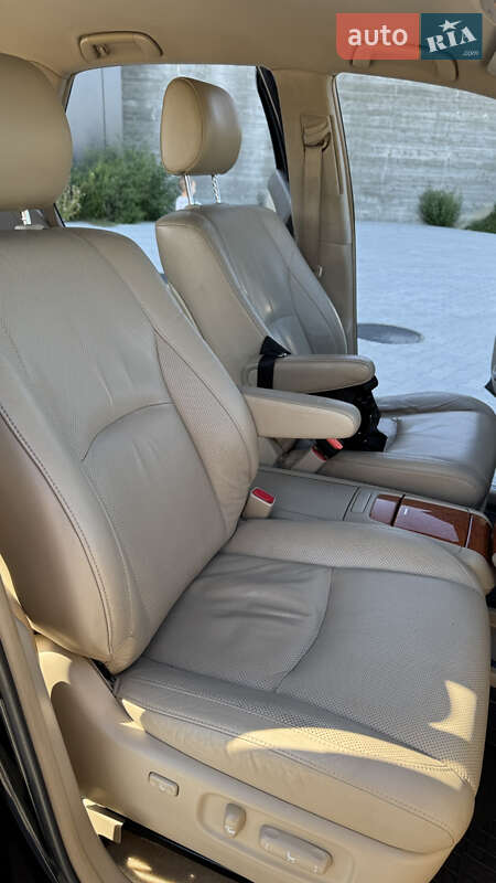 Внедорожник / Кроссовер Lexus RX 2008 в Черновцах фото 14 Внедорожник / Кроссовер Lexus RX 2008 в Черновцах