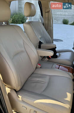Внедорожник / Кроссовер Lexus RX 2008 в 