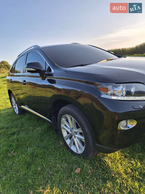 Внедорожник / Кроссовер Lexus RX 2013 в Харькове фото 3 Внедорожник / Кроссовер Lexus RX 2013 в Харькове