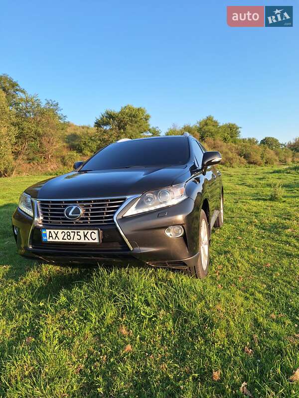 Внедорожник / Кроссовер Lexus RX 2013 в Харькове фото Внедорожник / Кроссовер Lexus RX 2013 в Харькове