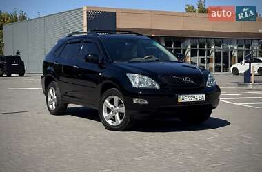 Позашляховик / Кросовер Lexus RX 2008 в Дніпрі