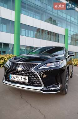 Позашляховик / Кросовер Lexus RX 2020 в Києві