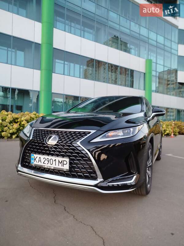 Lexus RX 2020 Lexus RX 2020