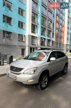 Внедорожник / Кроссовер Lexus RX 2008 в Чернигове