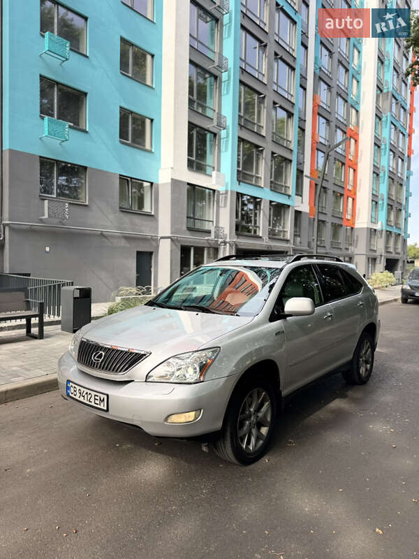 Lexus RX 2008