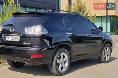 Внедорожник / Кроссовер Lexus RX 2008 в 