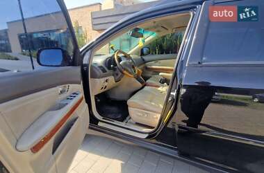 Внедорожник / Кроссовер Lexus RX 2008 в 