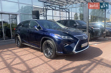 Внедорожник / Кроссовер Lexus RX 2017 в Киеве