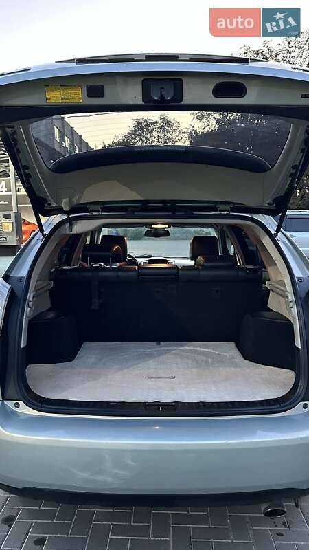Позашляховик / Кросовер Lexus RX 2007 в Львові