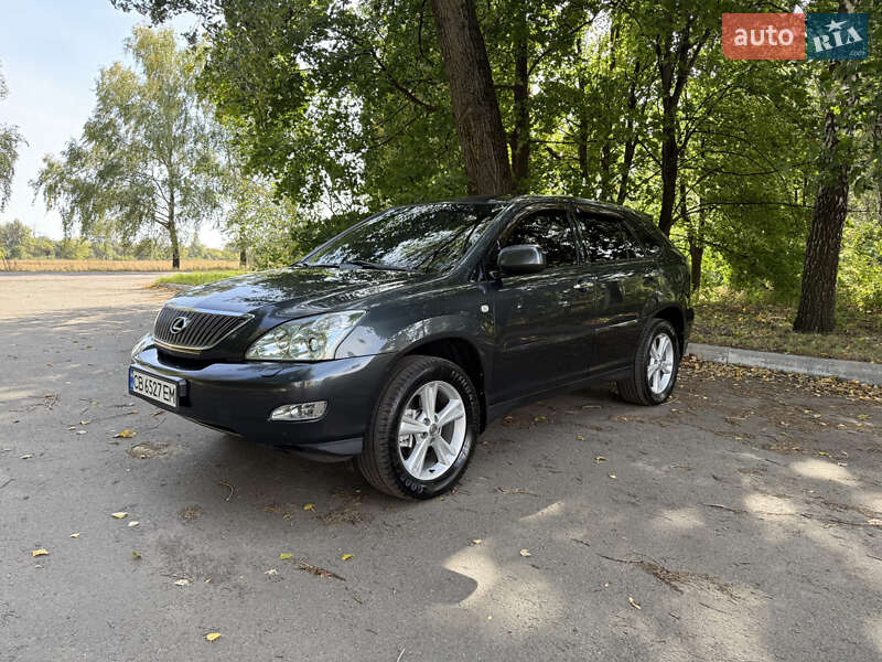 Внедорожник / Кроссовер Lexus RX 2007 в 