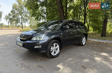Внедорожник / Кроссовер Lexus RX 2007 в 