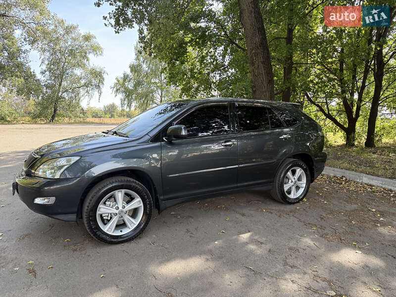 Внедорожник / Кроссовер Lexus RX 2007 в Киеве фото 2 Внедорожник / Кроссовер Lexus RX 2007 в Киеве