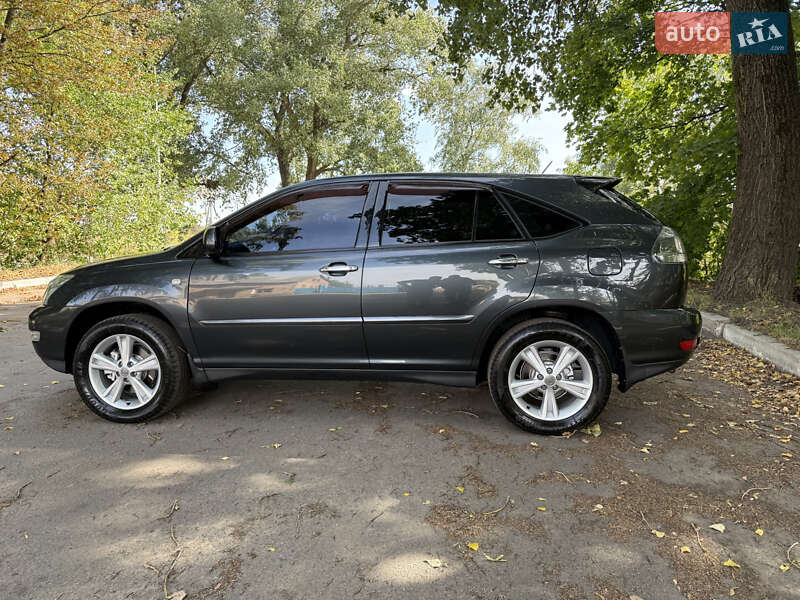 Внедорожник / Кроссовер Lexus RX 2007 в Киеве фото 3 Внедорожник / Кроссовер Lexus RX 2007 в Киеве