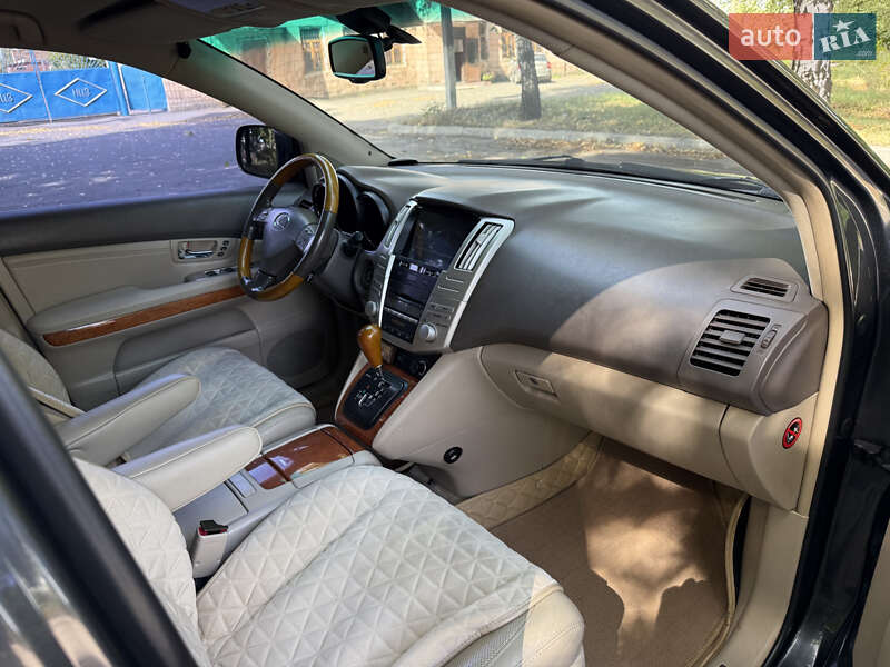 Внедорожник / Кроссовер Lexus RX 2007 в Киеве фото 10 Внедорожник / Кроссовер Lexus RX 2007 в Киеве