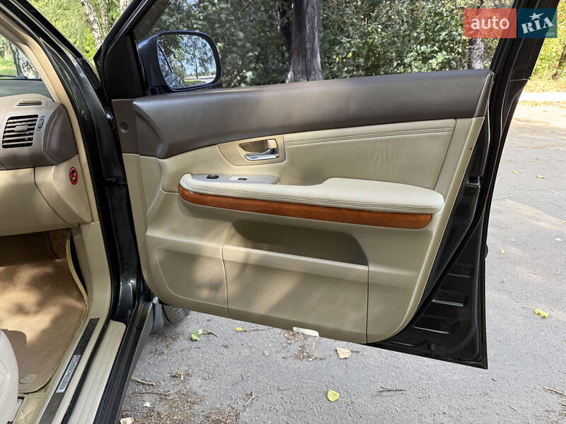 Внедорожник / Кроссовер Lexus RX 2007 в Киеве фото 9 Внедорожник / Кроссовер Lexus RX 2007 в Киеве