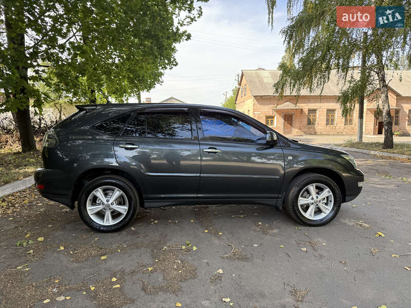 Внедорожник / Кроссовер Lexus RX 2007 в Киеве фото 7 Внедорожник / Кроссовер Lexus RX 2007 в Киеве