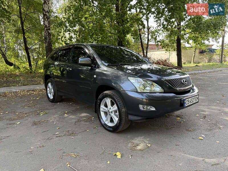 Внедорожник / Кроссовер Lexus RX 2007 в Киеве фото 8 Внедорожник / Кроссовер Lexus RX 2007 в Киеве