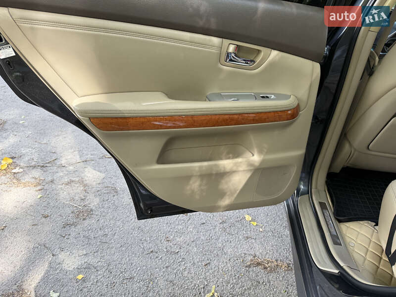 Позашляховик / Кросовер Lexus RX 2007 в Києві фото 13 Позашляховик / Кросовер Lexus RX 2007 в Києві