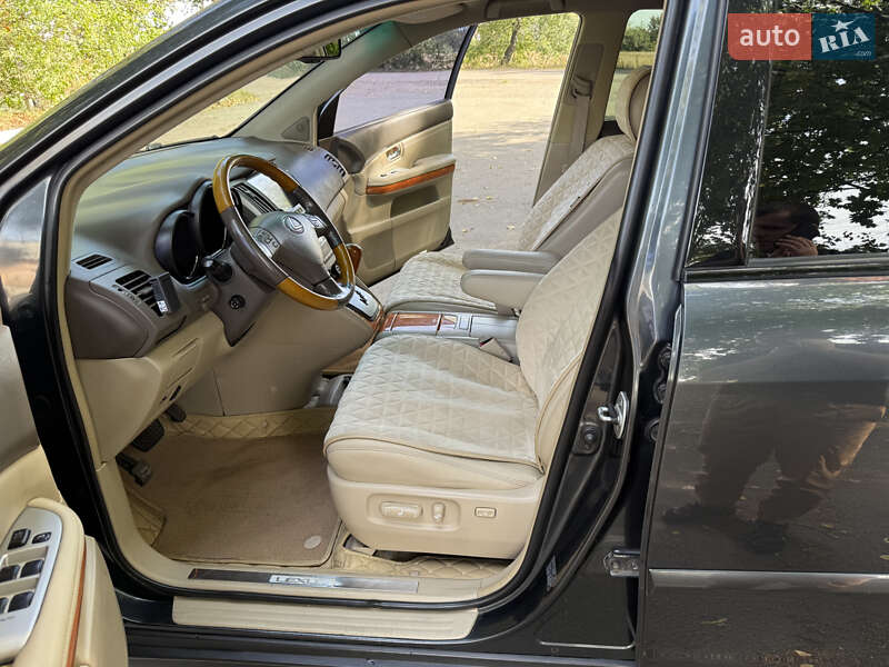 Внедорожник / Кроссовер Lexus RX 2007 в Киеве фото 15 Внедорожник / Кроссовер Lexus RX 2007 в Киеве