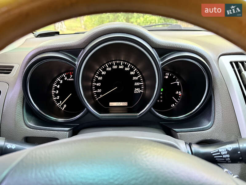 Позашляховик / Кросовер Lexus RX 2007 в Києві фото 17 Позашляховик / Кросовер Lexus RX 2007 в Києві
