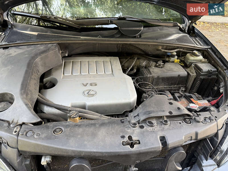 Внедорожник / Кроссовер Lexus RX 2007 в Киеве фото 18 Внедорожник / Кроссовер Lexus RX 2007 в Киеве