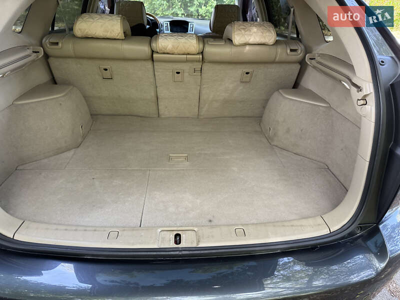 Внедорожник / Кроссовер Lexus RX 2007 в Киеве фото 19 Внедорожник / Кроссовер Lexus RX 2007 в Киеве