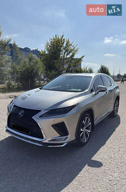 Внедорожник / Кроссовер Lexus RX 2019 в Харькове