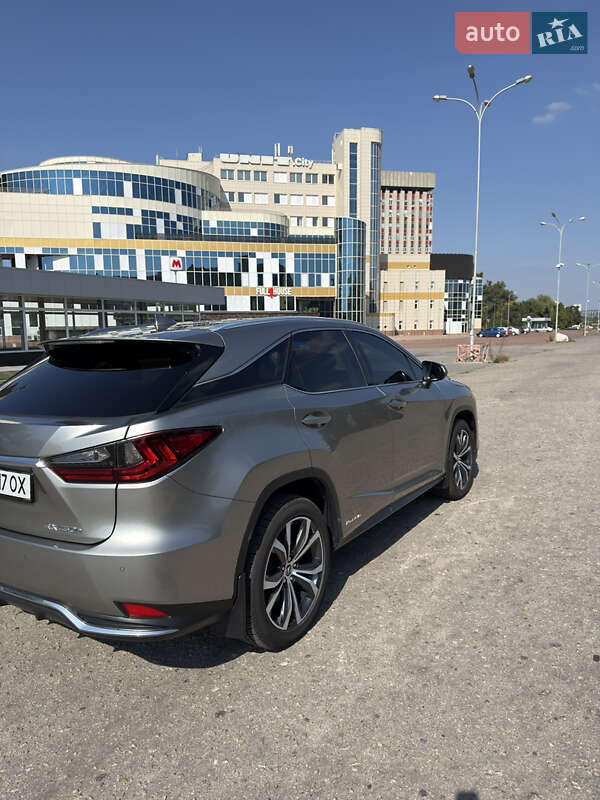 Внедорожник / Кроссовер Lexus RX 2019 в Харькове