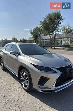 Внедорожник / Кроссовер Lexus RX 2019 в Харькове Внедорожник / Кроссовер Lexus RX 2019 в Харькове