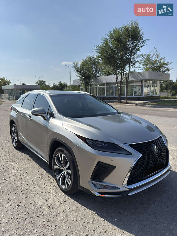 Внедорожник / Кроссовер Lexus RX 2019 в Харькове