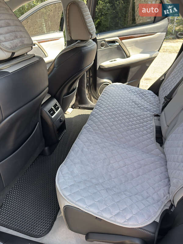 Внедорожник / Кроссовер Lexus RX 2019 в Харькове