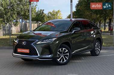 Внедорожник / Кроссовер Lexus RX 2022 в Днепре
