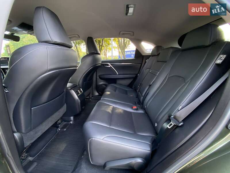 Внедорожник / Кроссовер Lexus RX 2022 в Днепре