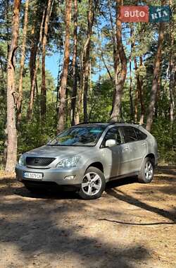 Внедорожник / Кроссовер Lexus RX 2006 в Киеве