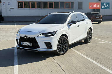 Внедорожник / Кроссовер Lexus RX 2023 в Киеве