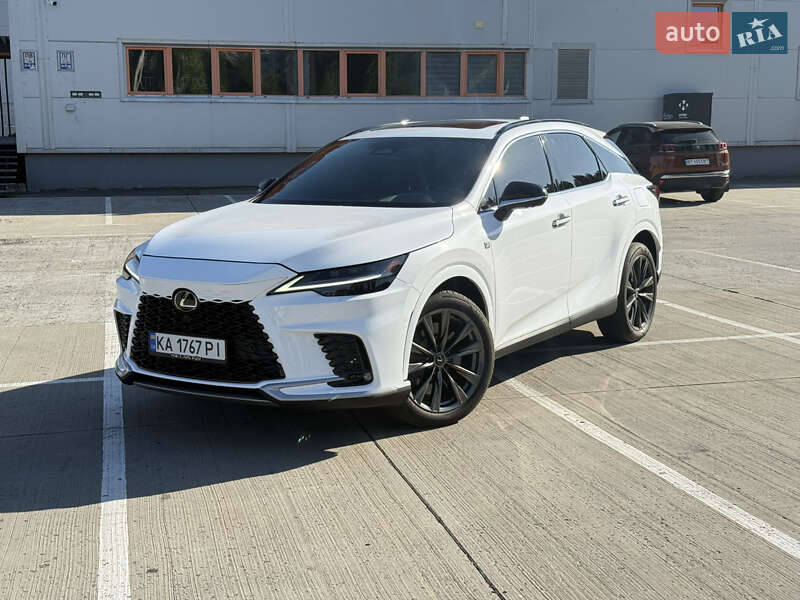 Внедорожник / Кроссовер Lexus RX 2023 в Киеве